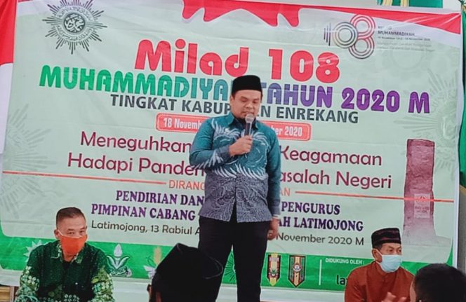
 Milad Muhammadiyah 108 Dipusatkan di Kaki Gunung Latimojong