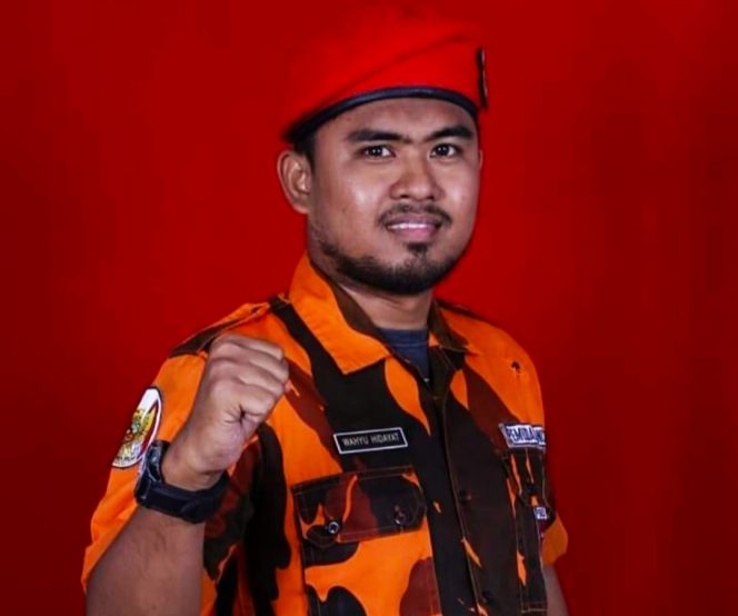 
 Wakil Sekretaris I MPC Pemuda Pancasila Siap Bertarung di Musda KNPI
