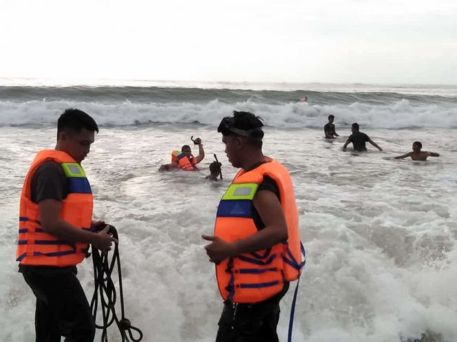
 Pelajar 12 Tahun Tenggelam di Pantai Lumpue