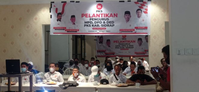 
 PKS Klaim akan Jadi Partai Terbuka di Bawah kendali Mahmud Yusuf