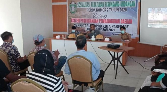 
 Ketua Komisi III Ajak Masyarakat terus Proaktif di Musrenbang dan Reses