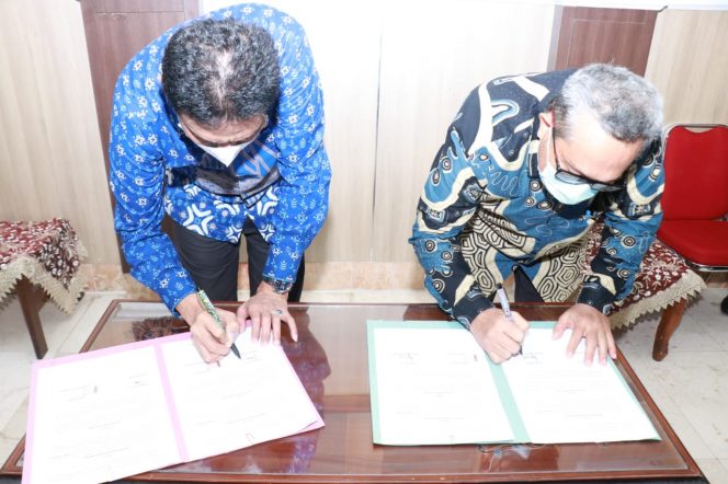 
 Pemkab Barru dan KPU sepakat membentuk DP3 untuk meningkatkan partisipasi pemilih
