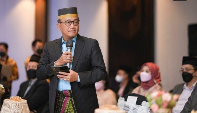 
 Pengusaha Andi Rukman Nurdin Karumpa (ARN) Didaulat sebagai Ketua DPP HIKMA Periode 2021-2026