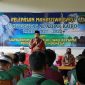 Pelepasan para maba berlangsung di Sekretariat Ikatan Cendekiawan Alumni Timur Tengah (ICATT) Provinsi Sulawesi Selatan, Paccinongan Kabupaten Gowa, Selasa (4/1/2022) lalu.