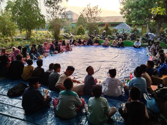 
 SD-SMP di Enrekang Isi Libur Ramadan dengan Pesantren Kilat