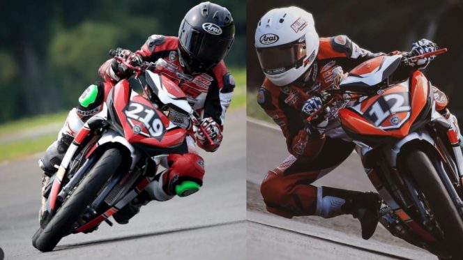 
 2 rider RMS Racing Team, Wildan Goma dan Lucky Kaddi akan menjajal aspal Sentul International Karting Circuit (SIKC), Bogor, 11 - 12 Juni 2022.