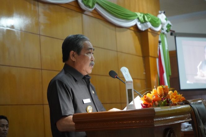 
 Dollah Mando Apresiasi Ranperda Inovasi Daerah Inisiatif DPRD Sidrap