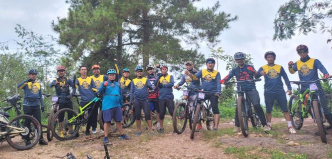 
 Puluhan Komunitas Sepeda Bakal Hadiri Enrekang Cross Country