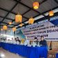 Kunjungan Kerja Komisi IV DPR RI di Peternakan PT Cahaya Mario, Sidrap, Jumat (7/10/2022).