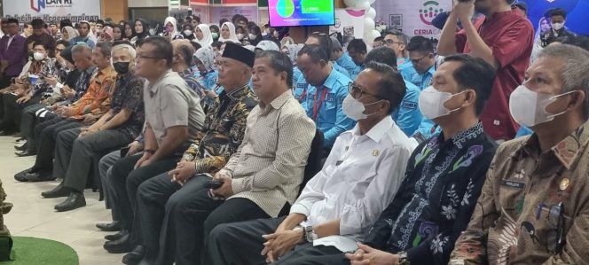 
 Kepala LAN RI Puji Muslimin Bando, Kuasai Detil Inovasi Perubahan Kepala OPD
