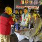 Kontingen Kabupaten Wajo, sukses menambah medali di cabang olahraga menembak di Porprov Sulsel 2022 yang digelar di Kabupaten Sinjai dan Bulukumba, Sabtu, (29/10/2022).