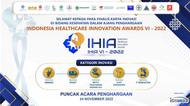 
 Muslimin Bando dan Sutrisno Dijadwalkan Terima Penghargaan IndoHCF 2022