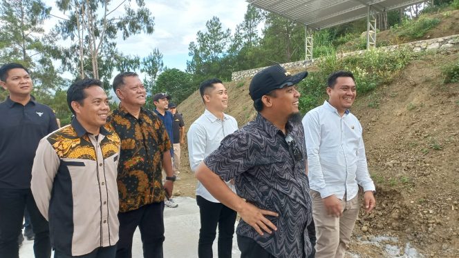 
 Gubernur Andi Sudirman Ajak Warga Sulsel Berkunjung ke Bambapuang Park