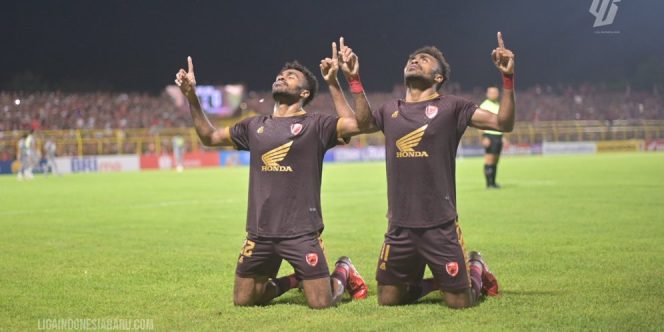 
 PSM Makassar Hancurkan RANS Nusantara 3-1