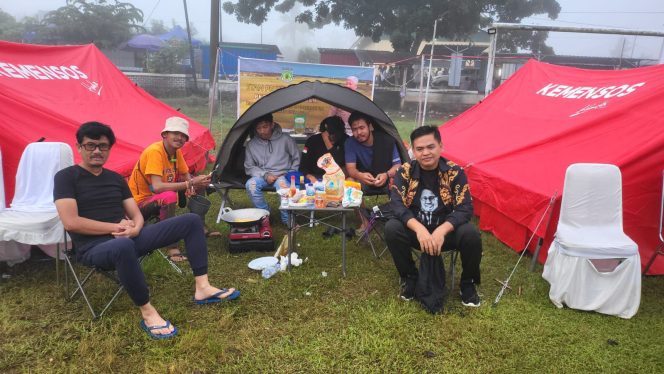 
 90 Penyuluh PPL Pinrang ikut Jambore Penyuluh di Bone