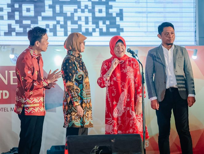 
 Gala Dinner Kedokteran Gigi UNHAS, Ketua IKA FKG Sumbang Dana Abadi