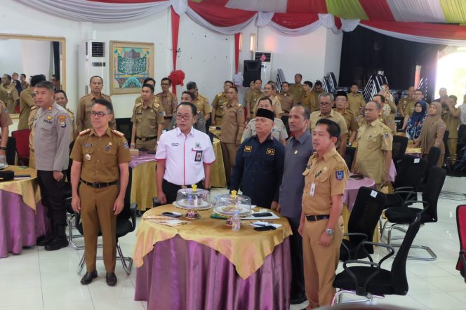 
 Pemprov Sulsel Puji Peningkatan IPM Kabupaten Enrekang