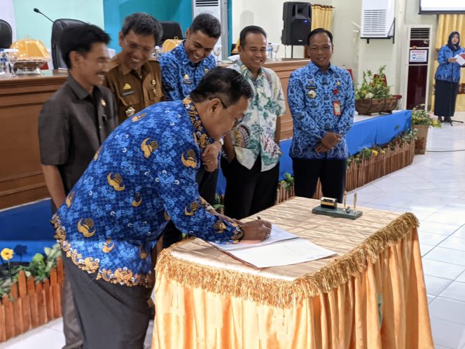 
 BAPPELITBANGDA Pinrang Gelar Forum Untuk Rencana Kerja Pemda 2024