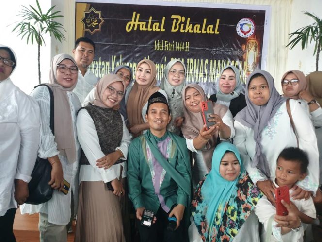 
 Alumni SMA Irnas Makassar Halal Bihalal