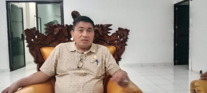 
 DPRD Parepare Segera Finalkan Ranperda Pajak Daerah dan Retribusi Daerah