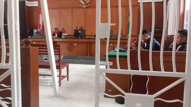 
 Terdakwa Korupsi BPNT Rp13,9 M di Takalar Dituntut 10 Tahun Penjara