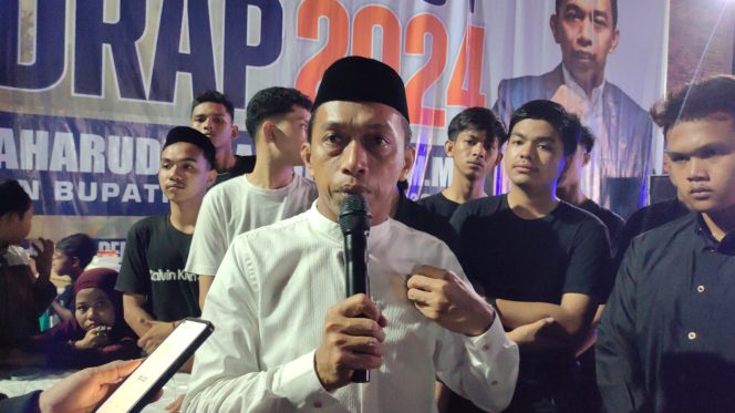 
 Terkait Issu BPJS Gratis Tidak bisa Terealisasi, Syaharuddin Alrif Angkat Bicara