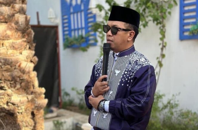 
 Maksimalkan Layanan, CEO Annur Gruop Kembali Bimbing Manasik KBIHU Annur di Madinah