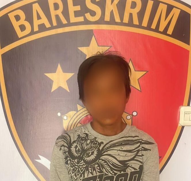 
 Polisi Tangkap Pelaku Pencabulan Anak di Bawah Umur