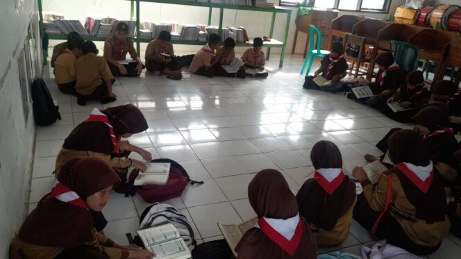 
 SDN 1 Tonronge, Sidrap: Sekolah Unggul Berbasis Imtaq dan Iptek