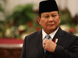 Presiden RI, Prabowo Subianto