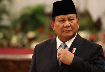 Presiden RI, Prabowo Subianto