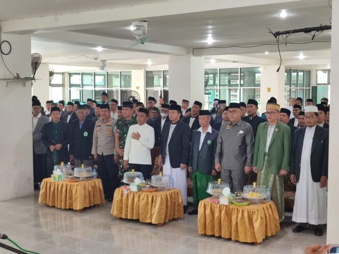 
 Sinergi Ulama dan Pemerintah: Staff Khusus Menteri Agama RI Hadiri Musda MUI Sidrap