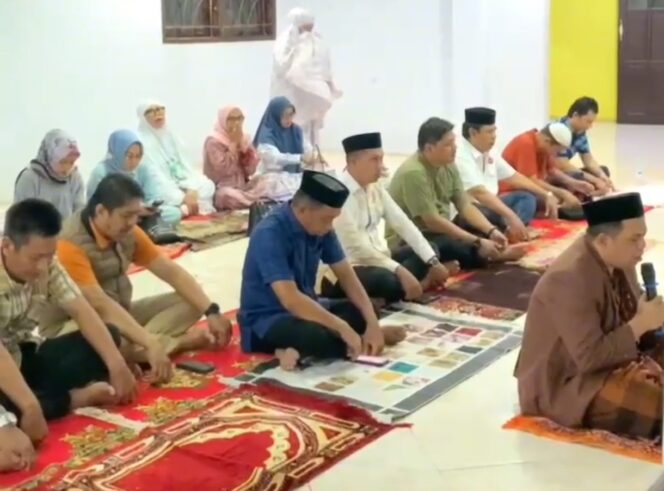 
 Mess Pemda Sidrap di Makassar Resmi Diaktifkan Kembali, Ditandai dengan Dzikir dan Doa Bersama