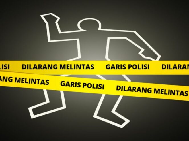 
 Diduga Bunuh Ibu Kandung, Pelaku Diamankan Di Polres Enrekang