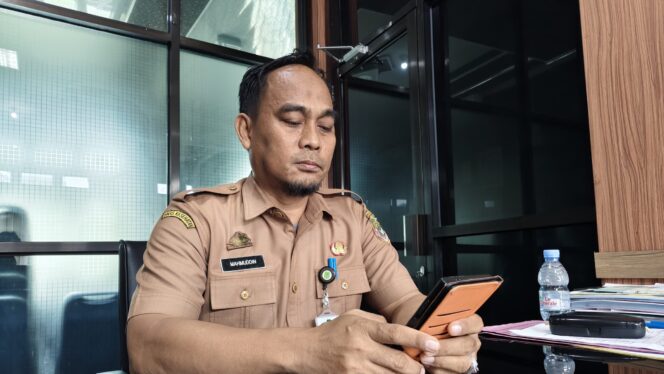 
 Soal Proyek Hibah Rp9 Miliar, Begini Penjelasan Dinkes Sidrap