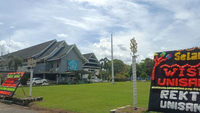 
 Dosen Unisan Dilaporkan Lakukan Pelecehan Seksual