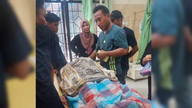 
 Tersengat Listrik Saat Bekerja, Karyawan Warung Makan di Sidrap Tewas