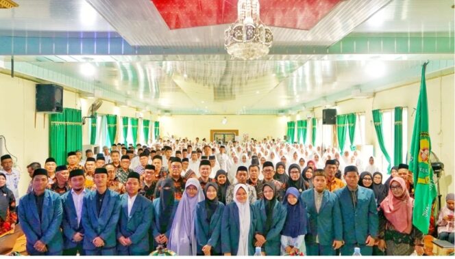 
 263 Calon Jemaah Haji Sidrap Ikuti Manasik Sebelum Berangkat ke Tanah Suci