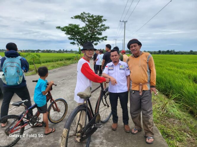 
 DPRD Sambut Baik Program Sidrap Bersih: Makin Terasa ada Perubahan