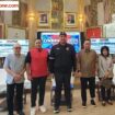 Event Oneprix 2025 saat launching Rabu, (30/4/25) di Media Center, Kemenpora, Jakarta