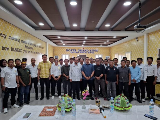 
 Adaptif di Era Digital, IWO Sidrap Dorong Jurnalis Profesional dan Kolaboratif