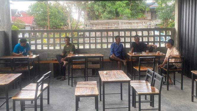 
 Kopi Pojok, Suguhan Terbaru untuk Penikmat Kopi di Sidrap