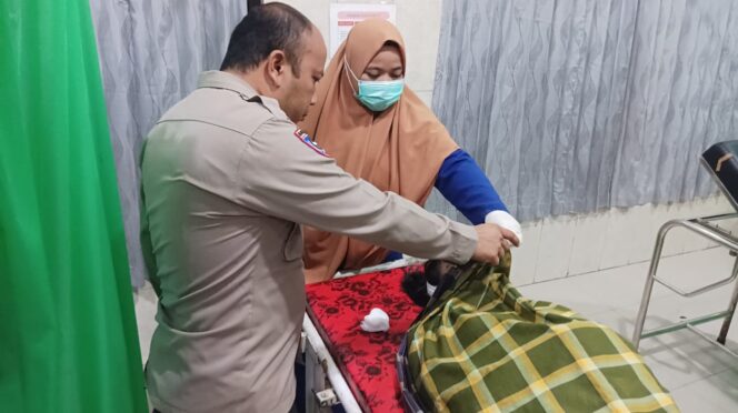 
 Tabrak Lari di Sidrap: Pelajar Tewas, Polisi Masih Selidiki Truk Pelaku