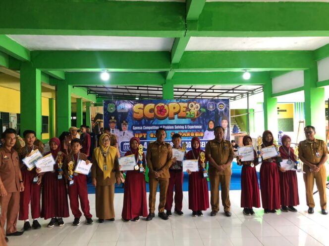 
 Gaji Bupati Jadi Hadiah Scope25, Komitmen Pemkab Sidrap pada Generasi Muda Terbukti