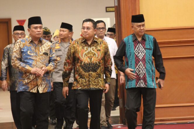 
 Kakanwil Kemenag NTB: Bupati Lombok Tengah Wajib Patuh sebagai Petugas Haji Daerah