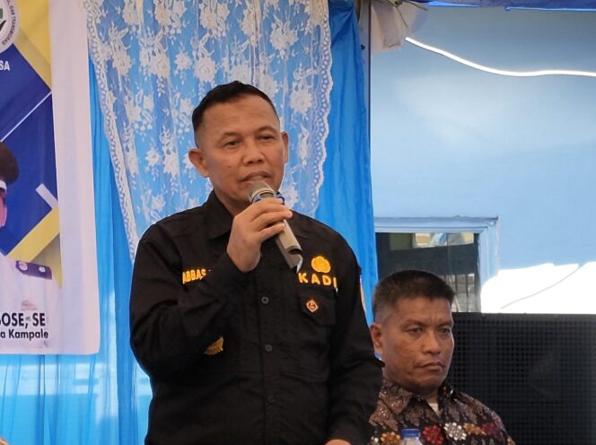 
 Kades Jangan Seenaknya Sering Ganti Aparat Desa