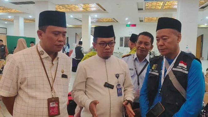 
 Dr. Bunyamin Tegaskan Pentingnya Sinergi dan Doa dalam Sukseskan Haji 2025
