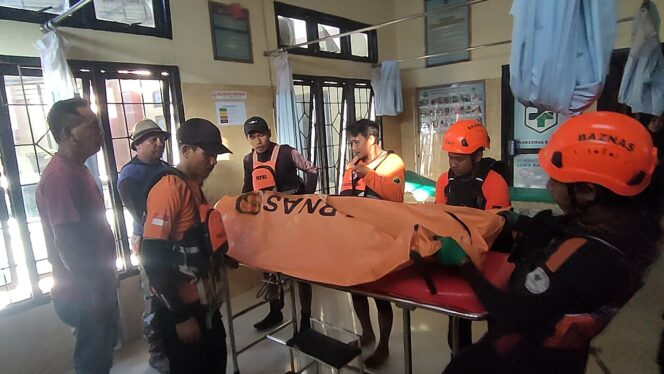 
 Petani di Sidrap Ditemukan Tewas Tenggelam di Sungai Baranti