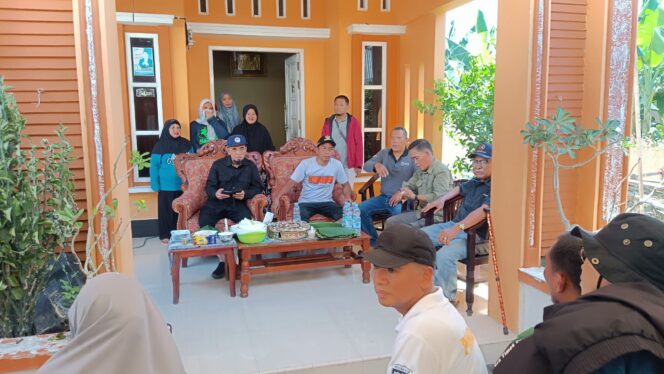 
 Dukung Petani, Bupati Sidrap Pastikan Solar, Benih, Pupuk, dan Air Sawah Tersedia Lancar