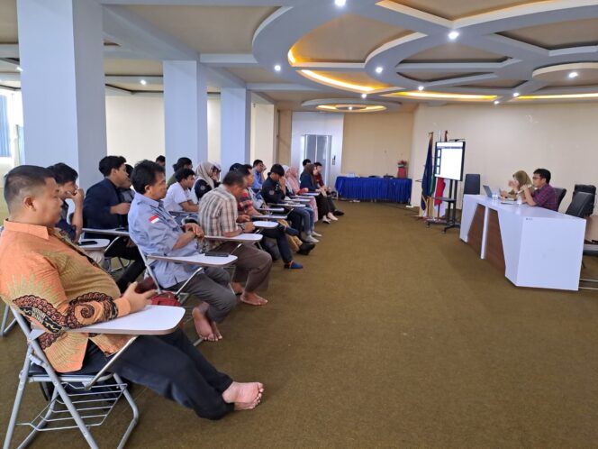 
 HIMAGRO UMS Rappang Siap Rancang Program Pengabdian Berbasis Pertanian